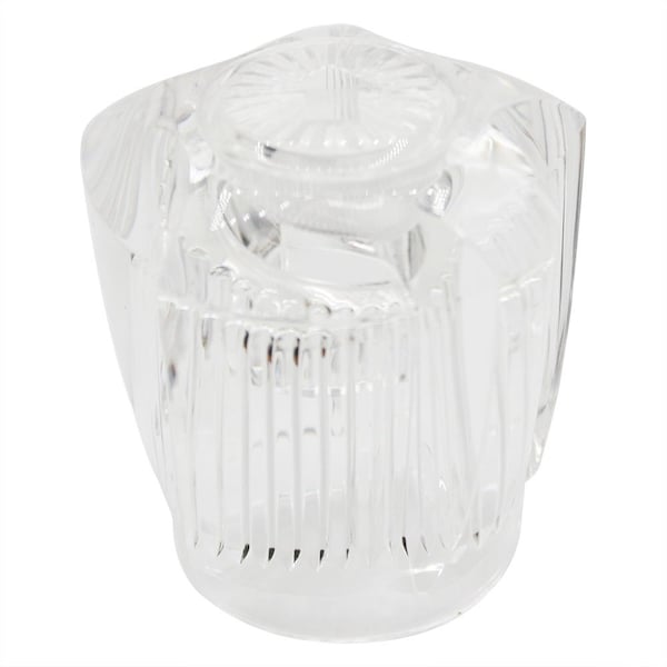 Thrifco Plumbing Universal Diverter Handle for Price Pfister/Central/Sayco, Clear 4401579 - main